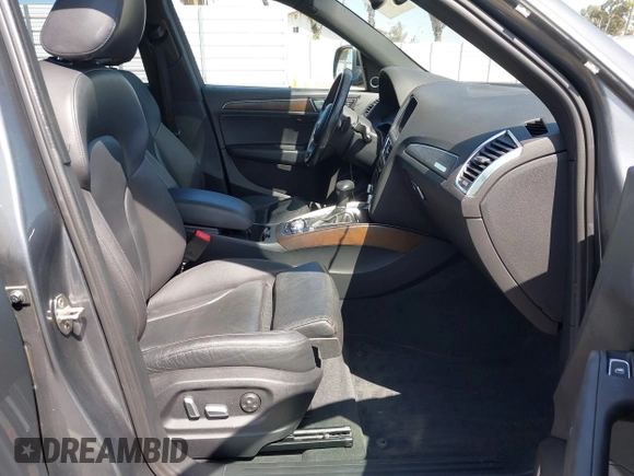 2016 Audi Q5 Premium Plus z VIN WA1D7AFP0GA129751, wystawiony jako IAAI lot #42058371 z przebiegiem 167 028 mil mil oraz . Historia ofert i sprzedaży dostępna na DreamBid. Obrazek 5.