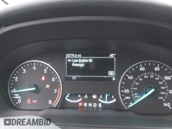 2021 Ford EcoSport SE z VIN MAJ6S3GL8MC396971, wystawiony jako IAAI lot #41779827 z przebiegiem 25 779 mil mil oraz . Historia ofert i sprzedaży dostępna na DreamBid. Obrazek 7.