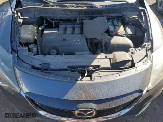2014 Mazda CX-9 Touring with VIN JM3TB3CV4E0426546, listed as a Copart auction lot 43596165 with 157,967 mi miles and Salvage Title. Bid and sale history available at carsss.com. Image 11.