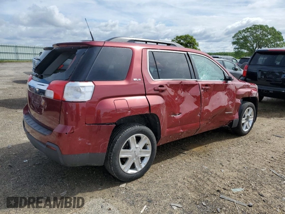 2010 GMC Terrain SLE-2 с VIN 2CTALDEW4A6310276, выставлен на аукционе Copart как лот 57799245 с пробегом 168 068 миль миль и На запчасти • Non repairable. История ставок и продаж доступна на DreamBid. Изображение 3.