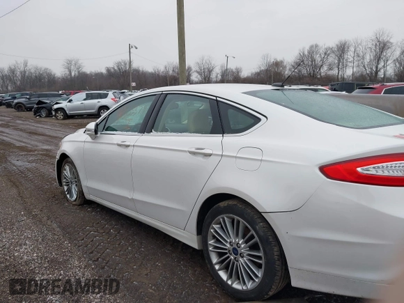 2015 Ford Fusion SE z VIN 3FA6P0HD1FR180083, wystawiony jako IAAI lot #41535579 z przebiegiem 109 363 mil mil oraz . Historia ofert i sprzedaży dostępna na DreamBid. Obrazek 14.