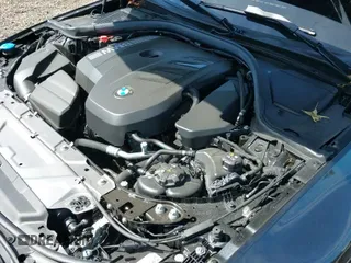 2025 BMW 3 Series 330i xDrive with VIN 3MW89CW0XS8F28698, listed as a IAAI auction lot 43007279 with 6,871 mi miles and . Bid and sale history available at DreamBid. Image 22.