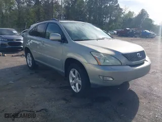 2004 Lexus RX 330 with VIN 2T2GA31U44C010262, listed as a IAAI auction lot 41897657 with 231,505 mi miles. Bid and sale history available at carsss.com. Image 1.