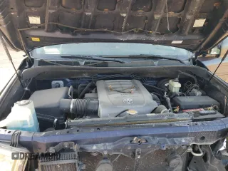 2007 Toyota Tundra Limited z VIN 5TFRV58177X010903, wystawiony jako Copart lot #45759945 z przebiegiem 161 725 mil mil oraz Szkoda całkowita • Salvage title. Historia ofert i sprzedaży dostępna na DreamBid. Obrazek 11.