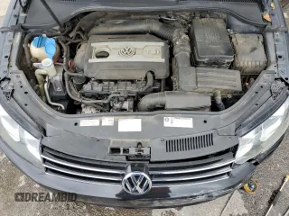 2013 Volkswagen Eos Executive с VIN WVWFW8AH0DV002612, выставлен на аукционе Copart как лот 58059915 с пробегом 117 671 миль миль и Списание • Salvage title. История ставок и продаж доступна на DreamBid. Изображение 11.