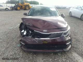 2018 Kia Optima EX with VIN 5XXGU4L30JG215412, listed as a IAAI auction lot 37402705 with 99,524 mi miles. Bid and sale history available at carsss.com. Image 12.