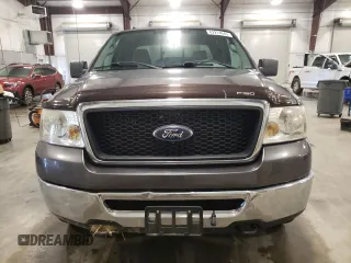 2007 Ford F-150 XLT with VIN 1FTPX14V57FB61439, listed as a Copart auction lot 62274645 with 200,319 mi miles and Salvage title. Bid and sale history available at DreamBid. Image 5.