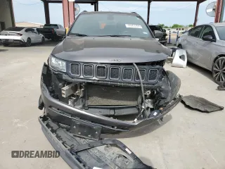 2021 Jeep Compass 80th Anniversary с VIN 3C4NJCEB6MT522753, выставлен на аукционе Copart как лот 53530645 с пробегом 64 925 миль миль и Чистый • Clean title. История ставок и продаж доступна на DreamBid. Изображение 5.