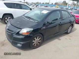 2009 Toyota Yaris with VIN JTDBT903091306668, listed as a IAAI auction lot 41688003 with 161,889 mi miles and . Bid and sale history available at DreamBid. Image 2.