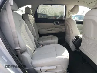 2023 Kia Sorento Hybrid SX Prestige with VIN KNDRKDLG4P5227965, listed as a Copart auction lot 84883134 with 17,728 mi miles and Salvage Title. Bid and sale history available at carsss.com. Image 11.