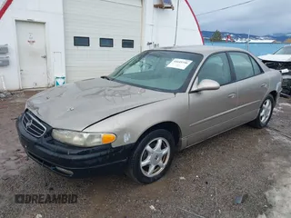 2003 Buick Regal LS with VIN 2G4WB52K831172734, listed as a IAAI auction lot 41645346 with Not provided miles and . Bid and sale history available at DreamBid. Image 2.