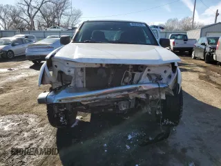 2006 GMC Canyon SLE1 with VIN 1GTDT136268260456, listed as a Copart auction lot 46354595 with 130,399 mi miles and Salvage Title. Bid and sale history available at carsss.com. Image 5.