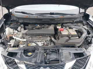 2016 Nissan Rogue SV with VIN JN8AT2MV0GW130143, listed as a IAAI auction lot 42151689 with 187,703 mi miles and . Bid and sale history available at DreamBid. Image 10.