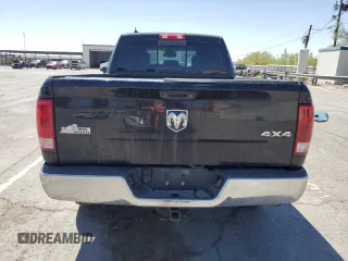 2014 Ram 1500 Big Horn z VIN 1C6RR7GG8ES133911, wystawiony jako Copart lot #54005445 z przebiegiem 128 965 mil mil oraz Szkoda całkowita • Salvage title. Historia ofert i sprzedaży dostępna na DreamBid. Obrazek 6.