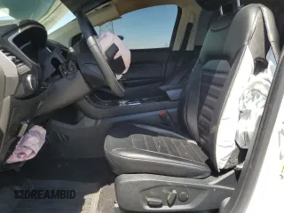 2020 Ford Edge SEL с VIN 2FMPK3J9XLBA54895, выставлен на аукционе Copart как лот 54101945 с пробегом Не указан миль и Списание • Salvage title. История ставок и продаж доступна на DreamBid. Изображение 7.