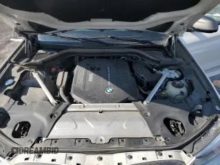 2019 BMW X4 M40i with VIN 5UXUJ5C58KLA93517, listed as a Copart auction lot 51622125 with 127,828 mi miles and Salvage title. Bid and sale history available at DreamBid. Image 12.
