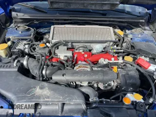 2019 Subaru WRX STI with VIN JF1VA2R64K9816526, listed as a Copart auction lot 50268775 with 56,966 mi miles and Salvage Title. Bid and sale history available at carsss.com. Image 7.
