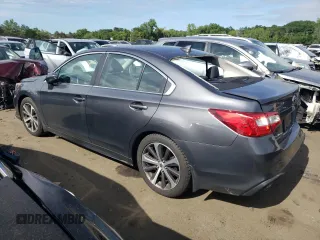 2019 Subaru Legacy Limited with VIN 4S3BNAN65K3017049, listed as a Copart auction lot 57091183 with 83,281 mi miles. Bid and sale history available at carsss.com. Image 2.