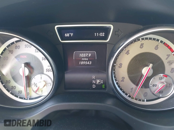2014 Mercedes-Benz CLA 250 with VIN WDDSJ4GB6EN127744, listed as a IAAI auction lot 42006871 with 189,543 mi miles and . Bid and sale history available at DreamBid. Image 7.