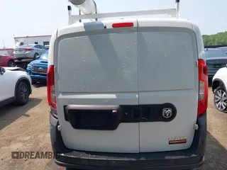2018 Ram ProMaster City Cargo Tradesman with VIN ZFBERFABXJ6J41741, listed as a IAAI auction lot 42480489 with 156,897 mi miles and . Bid and sale history available at DreamBid. Image 16.