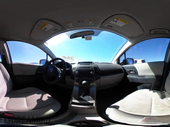 2008 Mazda 5 Grand Touring with VIN JM1CR293280316197, listed as a IAAI auction lot 41731351 with 197,662 mi miles and . Bid and sale history available at DreamBid. Image 18.