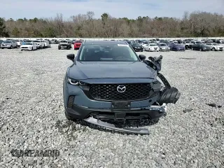 2024 Mazda CX-50 2.5 Turbo Premium Plus Package with VIN 7MMVABEYXRN164952, listed as a Copart auction lot 44917845 with 17,624 mi miles and Salvage Title. Bid and sale history available at carsss.com. Image 14.