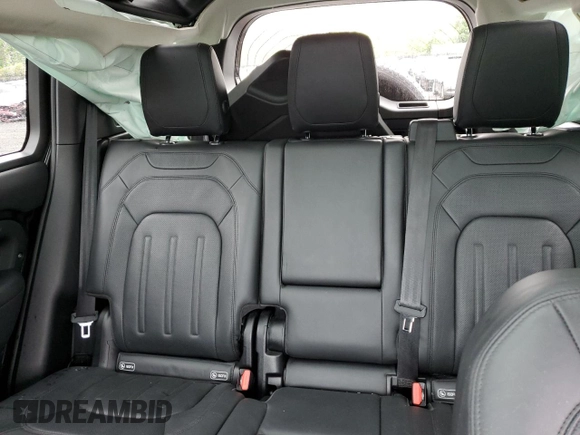 2020 Land Rover Defender HSE with VIN SALE9EEU8L2014797, listed as a Copart auction lot 60465465 with 43,427 mi miles and Salvage title. Bid and sale history available at DreamBid. Image 10.