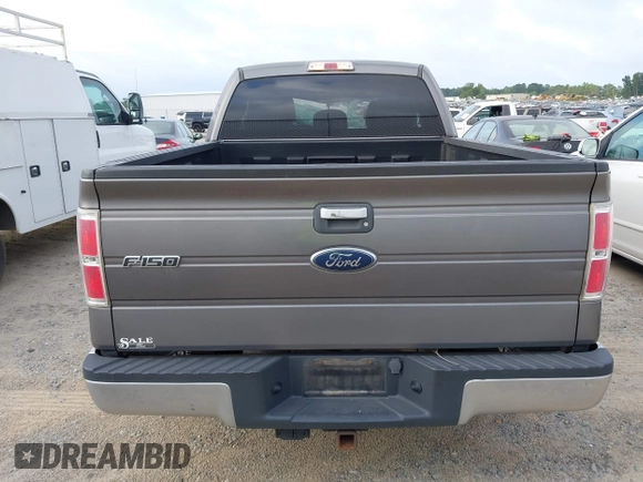 2011 Ford F-150 XL with VIN 1FTFX1CT4BFA68917, listed as a IAAI auction lot 42764859 with 239,847 mi miles and . Bid and sale history available at DreamBid. Image 17.