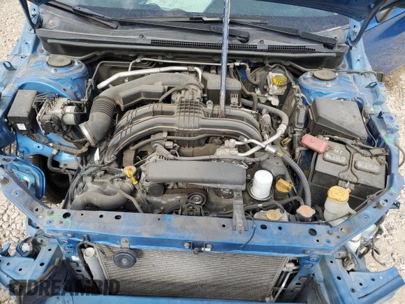 2020 Subaru Impreza Premium with VIN 4S3GTAV68L3727978, listed as a Copart auction lot 59921715 with 99,899 mi miles and Salvage title. Bid and sale history available at DreamBid. Image 11.