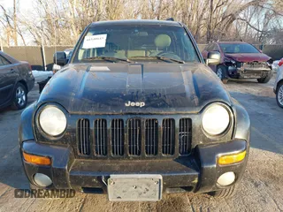 2002 Jeep Liberty Limited with VIN 1J4GL58KX2W212732, listed as a IAAI auction lot 41340643 with 276,564 mi miles and . Bid and sale history available at carsss.com. Image 6.