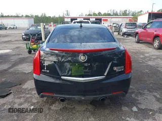 2013 Cadillac ATS with VIN 1G6AA5RX4D0174127, listed as a IAAI auction lot 42619918 with 119,174 mi miles and . Bid and sale history available at DreamBid. Image 16.