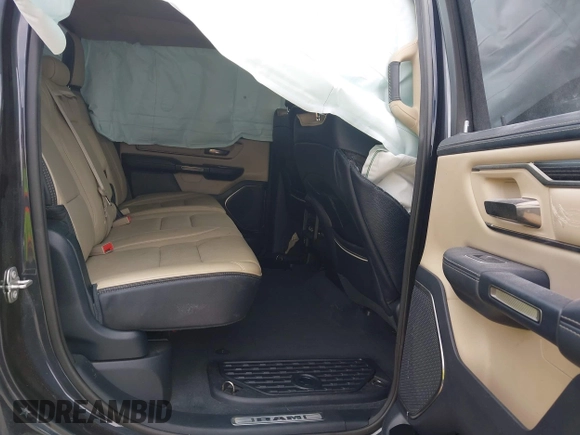 2020 Ram 1500 Limited with VIN 1C6SRFHT5LN422246, listed as a IAAI auction lot 41948083 with 82,032 mi miles and . Bid and sale history available at DreamBid. Image 8.