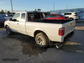 2002 Ford Ranger XL Fleet with VIN 1FTYR44U62TA63893, listed as a Copart auction lot 84873004 with 240,081 mi miles and Salvage Title. Bid and sale history available at carsss.com. Image 2.