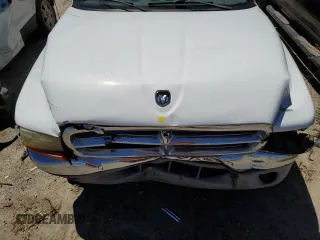 1997 Dodge Dakota with VIN 1B7GL23X5VS259430, listed as a Copart auction lot 60977464 with 255,321 mi miles and Salvage Title. Bid and sale history available at carsss.com. Image 11.