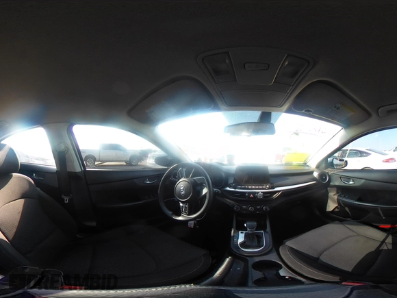 2021 Kia Forte LXS с VIN 3KPF24AD9ME304082, выставлен на аукционе IAAI как лот 42400258 с пробегом 64 053 миль миль и . История ставок и продаж доступна на DreamBid. Изображение 18.