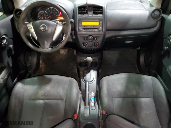 2016 Nissan Versa SV with VIN 3N1CN7APXGL894723, listed as a Copart auction lot 46292385 with 145,698 mi miles and Clean Title. Bid and sale history available at carsss.com. Image 8.
