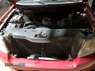 2006 Ford F-150 STX with VIN 1FTRF02296KA94302, listed as a Copart auction lot 89078895 with 184,750 mi miles and Salvage title. Bid and sale history available at DreamBid. Image 11.