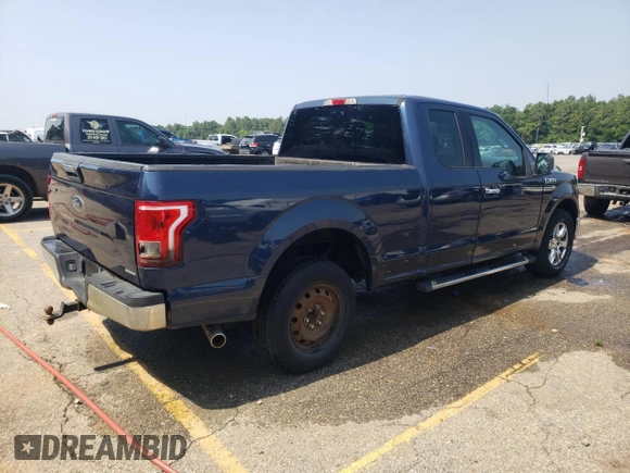 2016 Ford F-150 XL z VIN 1FTEX1CF2GFB93878, wystawiony jako Copart lot #59024815 z przebiegiem 204 227 mil mil oraz Szkoda całkowita • Salvage title. Historia ofert i sprzedaży dostępna na DreamBid. Obrazek 3.