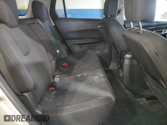 2014 GMC Terrain SLE with VIN 2GKALMEK0E6128786, listed as a Copart auction lot 43732915 with 88,447 mi miles and Clean Title. Bid and sale history available at DreamBid. Image 11.