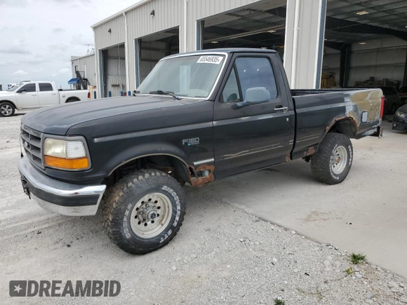 1996 Ford F-150 с VIN 1FTEF14Y1TLA34736, выставлен на аукционе Copart как лот 65546935 с пробегом Не указан миль и Чистый • Clean title. История ставок и продаж доступна на DreamBid. Изображение 1.