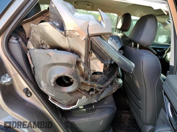 2024 Subaru Outback Limited z VIN 4S4BTANC7R3141955, wystawiony jako Copart lot #59314405 z przebiegiem Nie podano mil oraz Nie do naprawy • Non repairable. Historia ofert i sprzedaży dostępna na DreamBid. Obrazek 11.