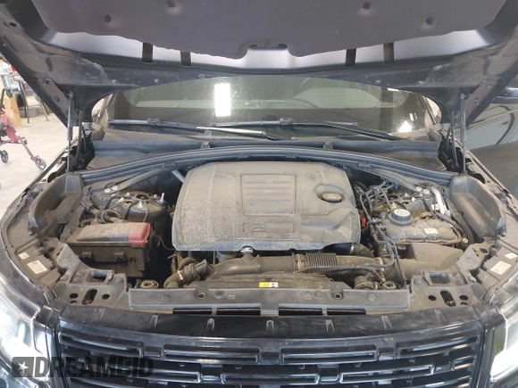 2025 Land Rover Range Rover Velar Dynamic SE с VIN SALYL2EX3SA398189, выставлен на аукционе IAAI как лот 42806050 с пробегом 29 765 миль миль и . История ставок и продаж доступна на DreamBid. Изображение 10.