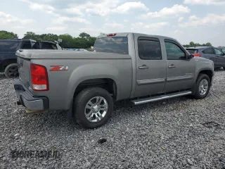 2008 GMC Sierra 1500 SLT z VIN 2GTEC13J681331799, wystawiony jako Copart lot #57895325 z przebiegiem 85 925 mil mil oraz Szkoda całkowita • Salvage title. Historia ofert i sprzedaży dostępna na DreamBid. Obrazek 3.