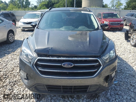2019 Ford Escape Titanium with VIN 1FMCU9J97KUB89644, listed as a Copart auction lot 63655975 with 88,005 mi miles and Clean title. Bid and sale history available at DreamBid. Image 5.