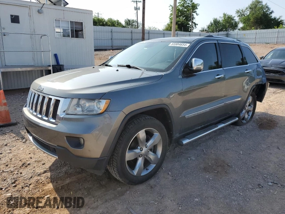 2013 Jeep Grand Cherokee Limited with VIN 1C4RJEBTXDC558502, listed as a Copart auction lot 73018454 with 114,441 mi miles and Salvage Title. Bid and sale history available at carsss.com. Image 1.