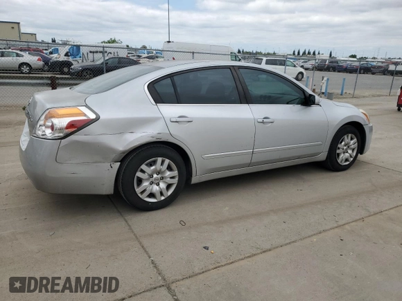 2012 Nissan Altima 2.5 S with VIN 1N4AL2AP0CN501082, listed as a Copart auction lot 53654655 with 148,216 mi miles and Salvage Title. Bid and sale history available at carsss.com. Image 3.