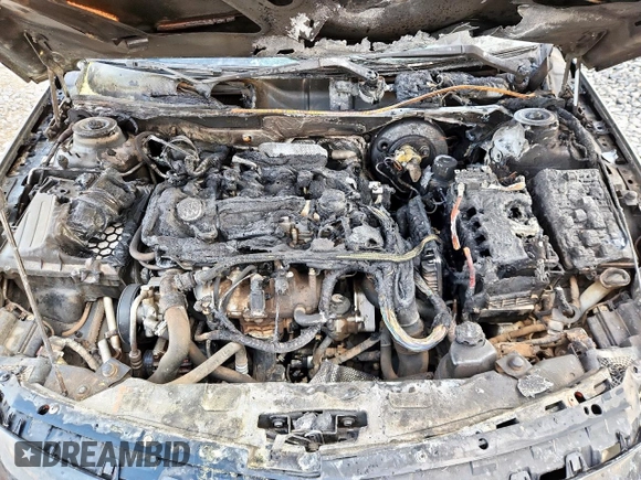 2012 Buick Regal Turbo Premium 1 with VIN 2G4GS5EV5C9210951, listed as a Copart auction lot 64258845 with Not provided miles and Salvage title. Bid and sale history available at DreamBid. Image 11.