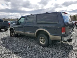 2001 Ford Excursion Limited with VIN 1FMNU43S81EB53398, listed as a Copart auction lot 52118415 with 229,052 mi miles and Clean title. Bid and sale history available at DreamBid. Image 2.