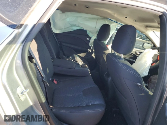 2016 Dodge Dart SXT with VIN 1C3CDFBB3GD623588, listed as a Copart auction lot 42573435 with 99,544 mi miles and Salvage Title. Bid and sale history available at carsss.com. Image 10.