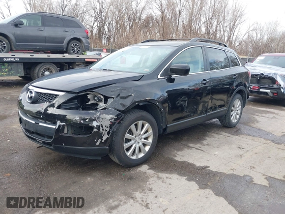 2008 Mazda CX-9 Sport with VIN JM3TB28A480129636, listed as a IAAI auction lot 41111025 with 223,075 mi miles and . Bid and sale history available at DreamBid. Image 18.